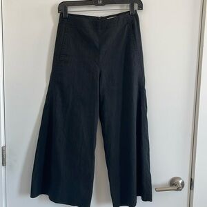 Vince, Grey Culottes, Size 0